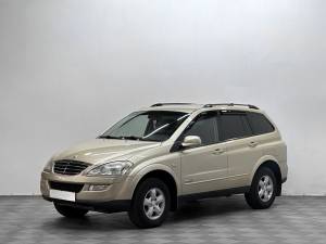 SsangYong Kyron