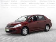 VNissan Tiida 2011 г.в.