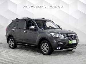 LIFAN X60