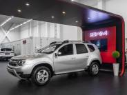 VRenault Duster 2015 г.в.