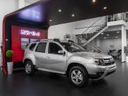 VRenault Duster 2015 г.в.