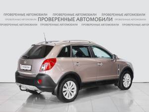 Opel Antara