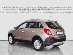 Opel Antara