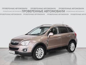 Opel Antara