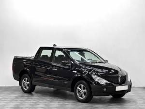 SsangYong Actyon Sports