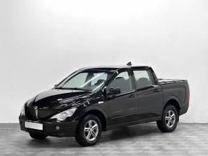 SsangYong Actyon Sports