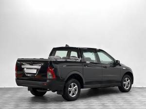 SsangYong Actyon Sports