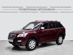 LIFAN X60