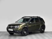 VRenault Duster 2016 г.в.