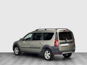 ВАЗ (LADA) Largus Cross