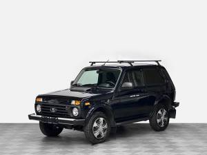 ВАЗ (LADA) Niva Legend