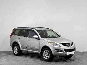 Great Wall Hover H5