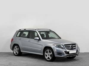 Mercedes-Benz GLK-класс