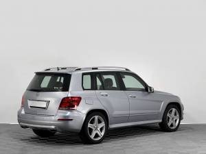 Mercedes-Benz GLK-класс
