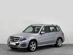 Mercedes-Benz GLK-класс
