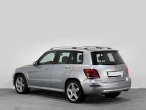 Mercedes-Benz GLK-класс