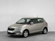VSkoda Fabia 2012 г.в.