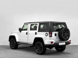 BAIC BJ40