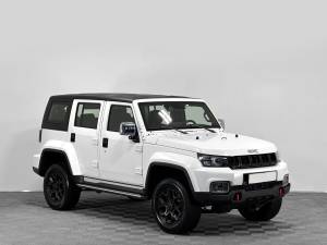 BAIC BJ40