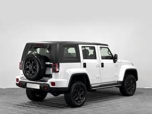 BAIC BJ40