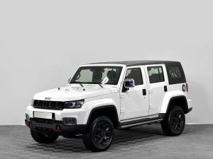 BAIC BJ40