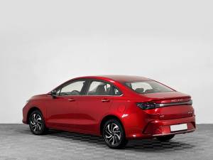 BAIC U5 Plus