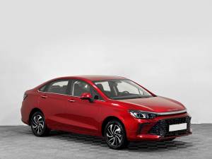 BAIC U5 Plus
