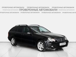 Mercedes-Benz C-класс