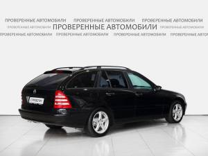 Mercedes-Benz C-класс