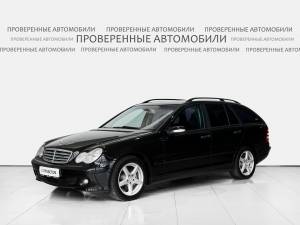 Mercedes-Benz C-класс