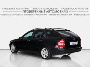 Mercedes-Benz C-класс