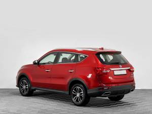 Dongfeng 580