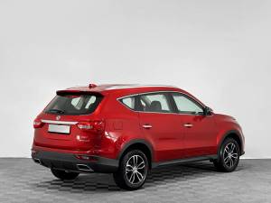 Dongfeng 580
