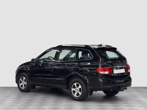 SsangYong Kyron