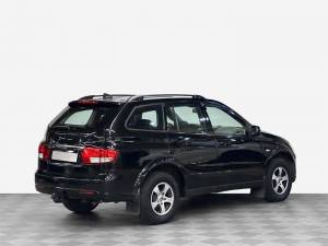SsangYong Kyron