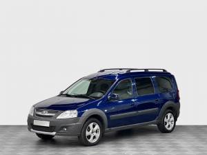 ВАЗ (LADA) Largus Cross