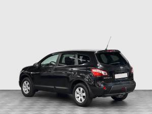 Nissan Qashqai+2