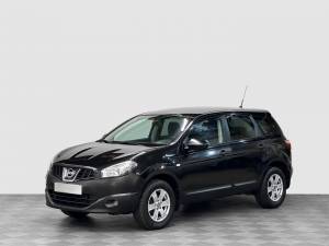 Nissan Qashqai+2