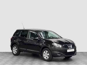 Nissan Qashqai+2