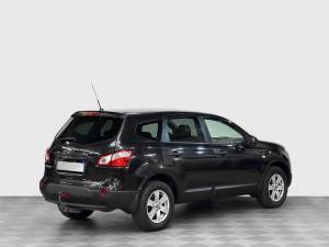 Nissan Qashqai+2
