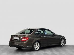 Mercedes-Benz C-класс