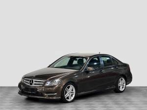 Mercedes-Benz C-класс