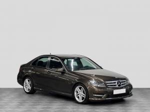 Mercedes-Benz C-класс