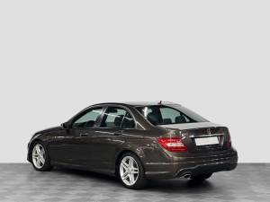 Mercedes-Benz C-класс