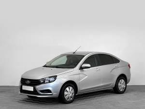 ВАЗ (LADA) Vesta