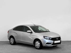ВАЗ (LADA) Vesta