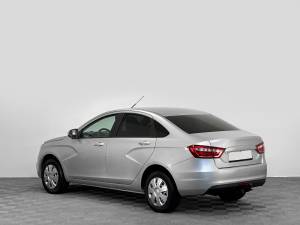 ВАЗ (LADA) Vesta