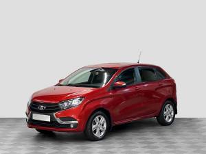 ВАЗ (LADA) XRAY