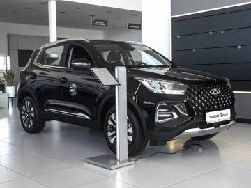 Chery Tiggo 4 Pro, I Рестайлинг
