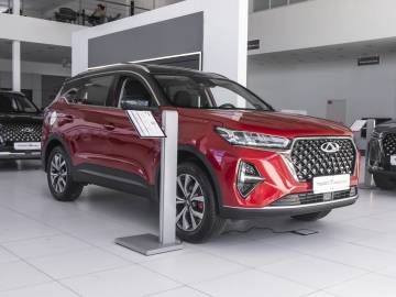Chery Tiggo 7 Pro Max, I